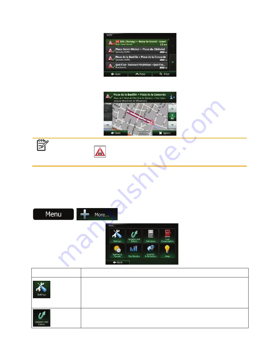 Clarion NX702 Installation Manual Download Page 148