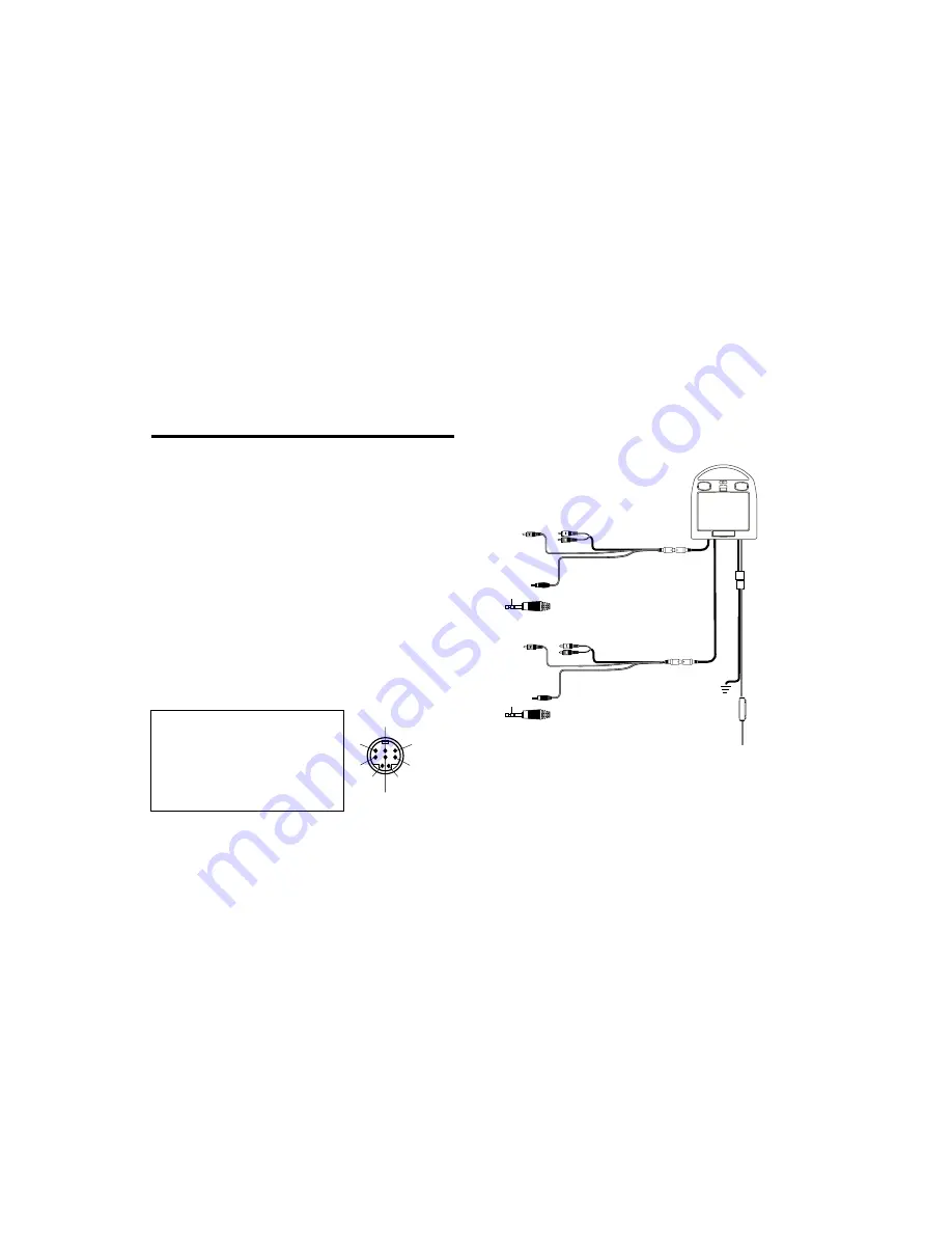 Clarion OHM 633 Owner'S Manual & Installation Manual Download Page 12