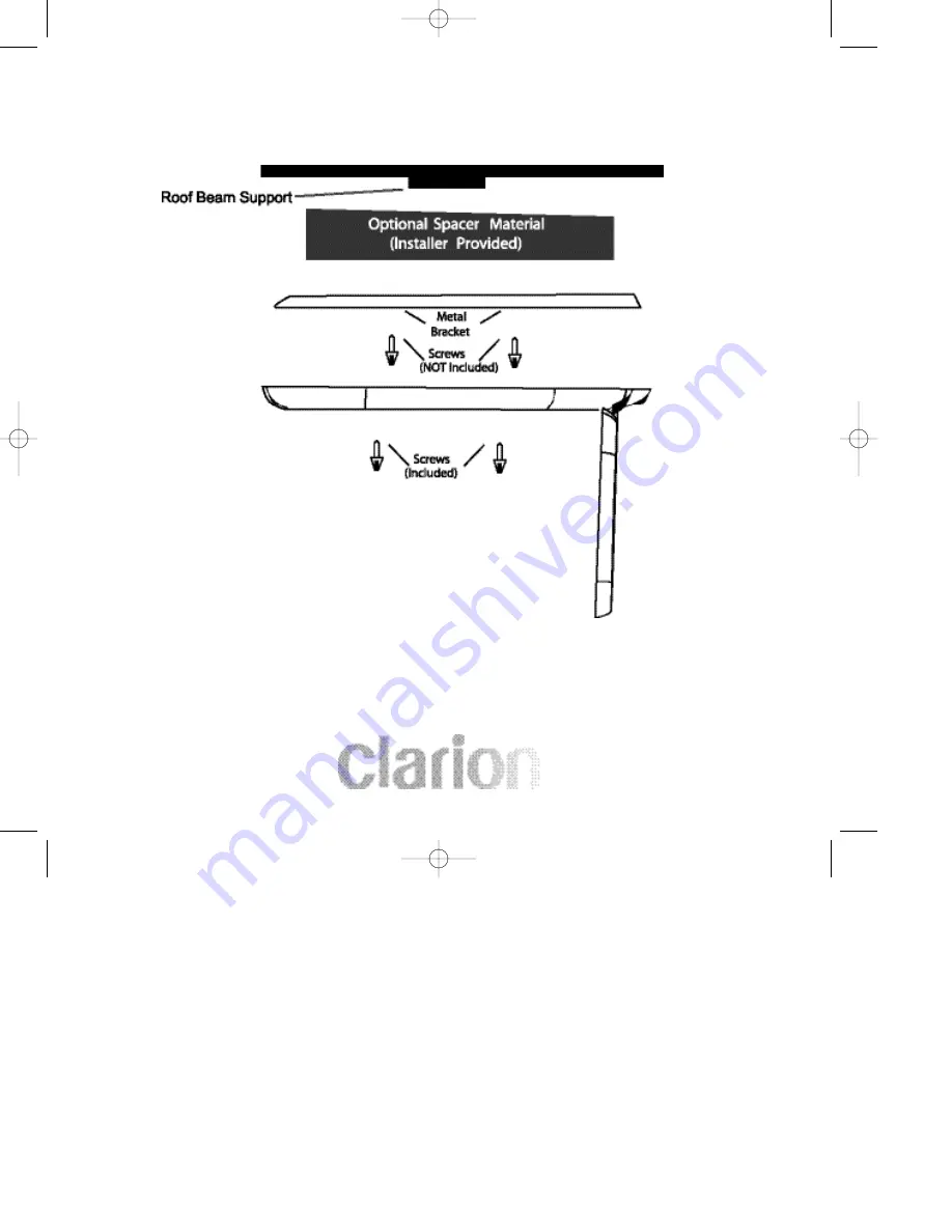 Clarion OHMD74 Скачать руководство пользователя страница 37