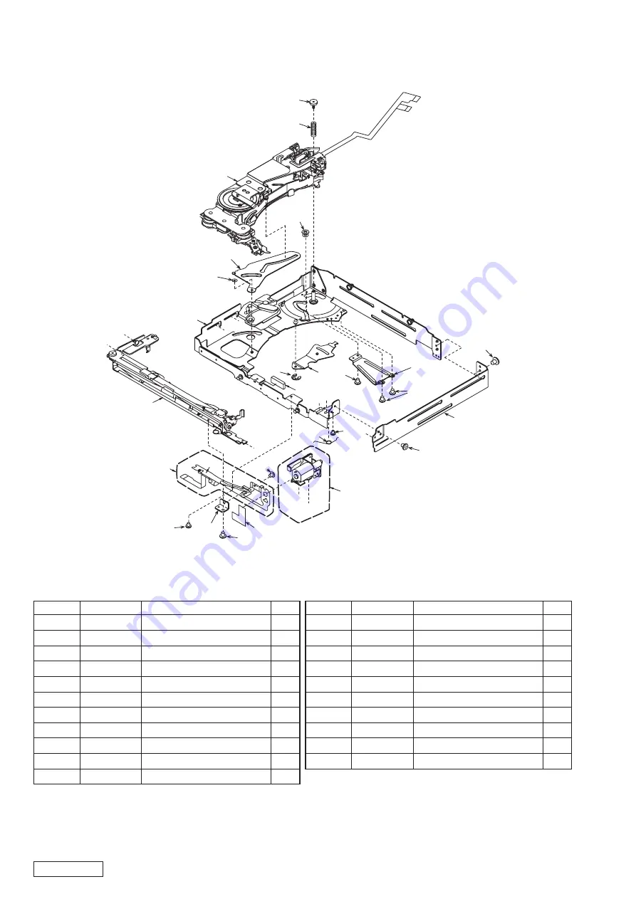 Clarion PN-3124N-A Service Manual Download Page 32