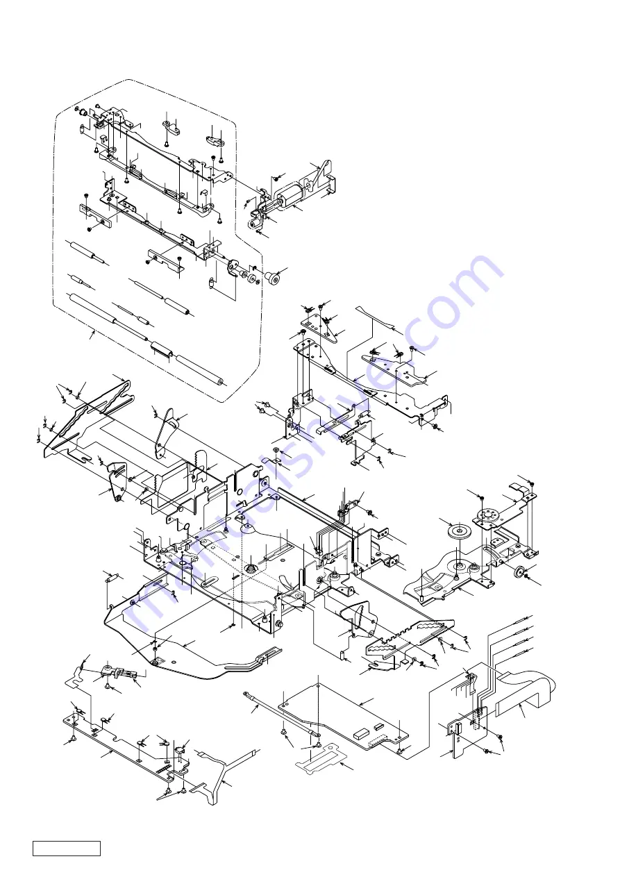 Clarion PP-2778L Скачать руководство пользователя страница 8