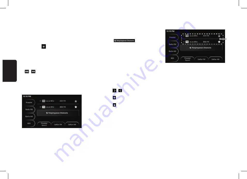 Clarion PX-4226A-A Скачать руководство пользователя страница 10