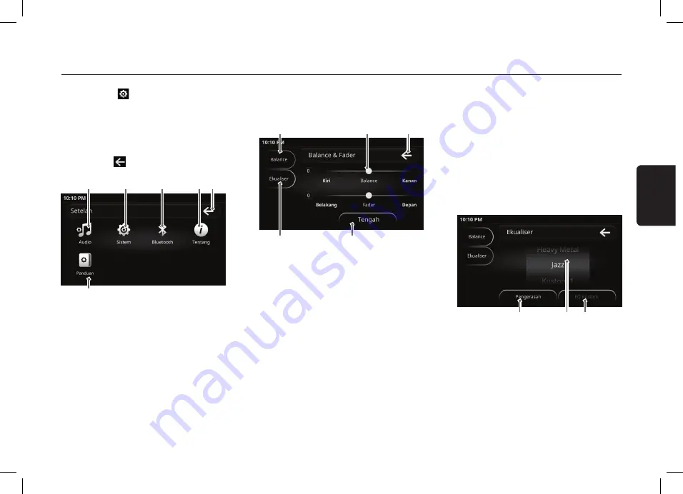 Clarion PX-4226A-A Скачать руководство пользователя страница 25