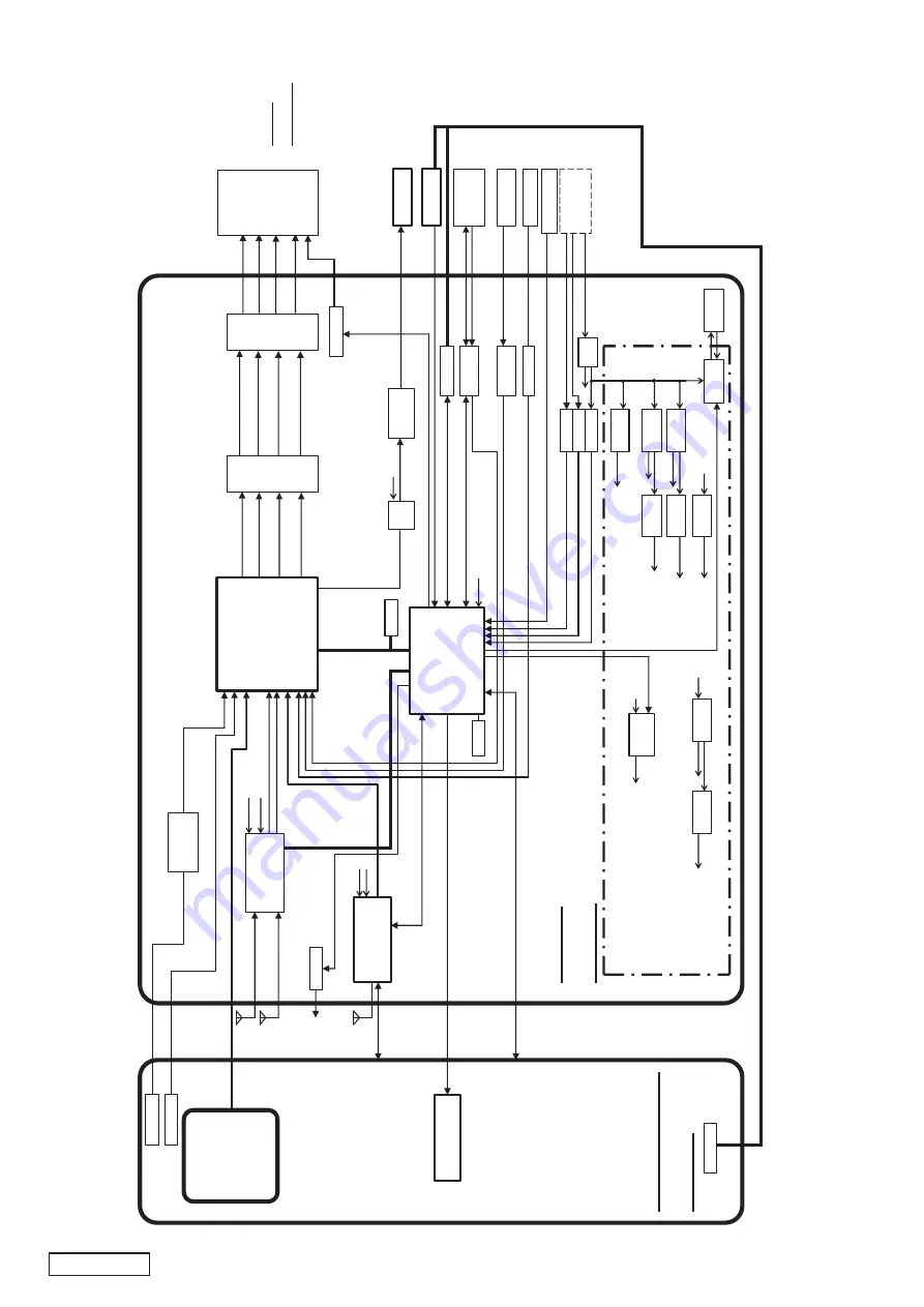 Clarion QX-3870N-A Service Manual Download Page 12