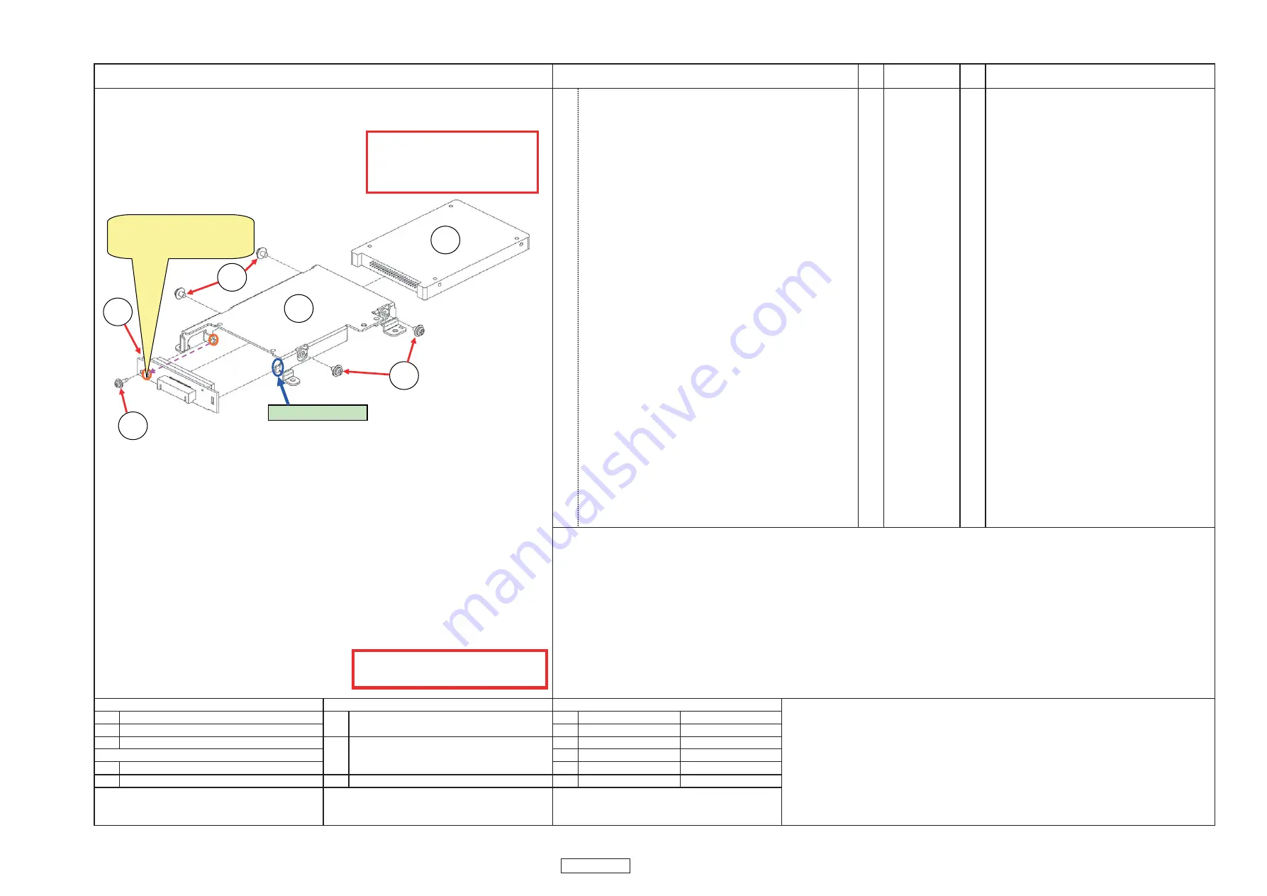 Clarion QX-3870N-A Service Manual Download Page 13