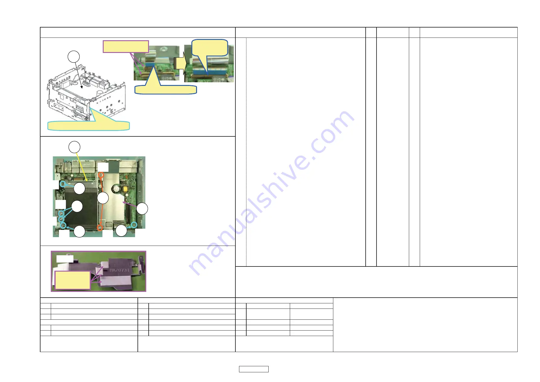 Clarion QX-3870N-A Service Manual Download Page 15