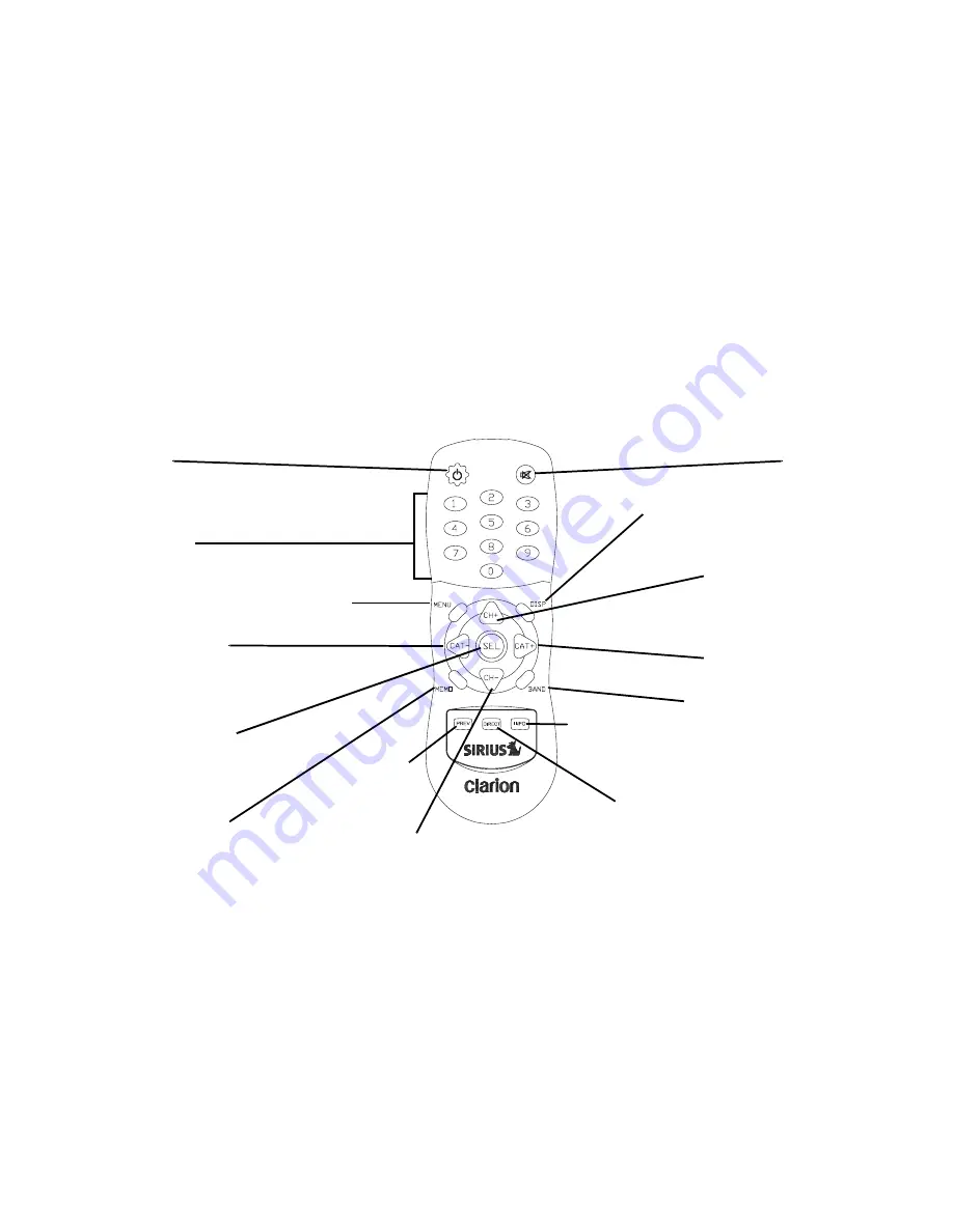 Clarion SIRPNP User Manual Download Page 30