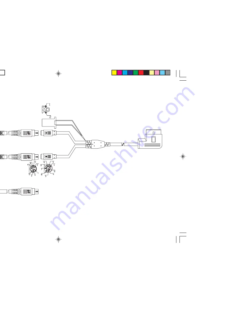 Clarion VMA 5894  VMA5894 VMA5894 Скачать руководство пользователя страница 18