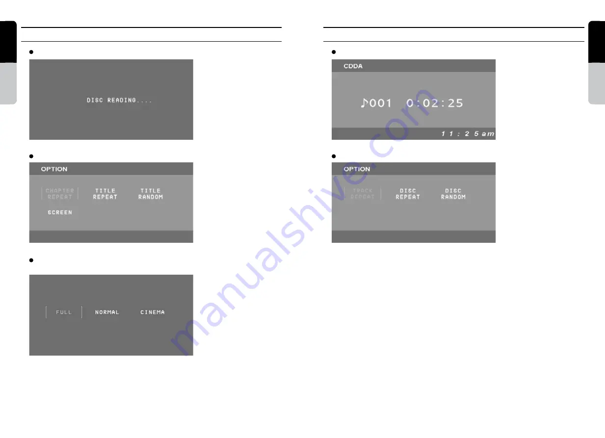 Clarion VRX385USB Owner'S Manual & Installation Manual Download Page 16