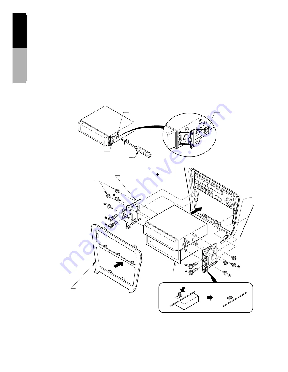 Clarion VRX743R Owner'S Manual Download Page 66