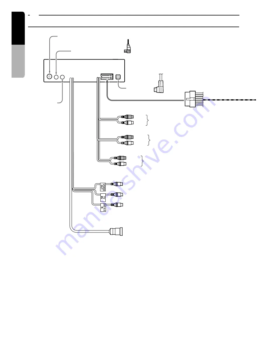 Clarion VRX743R Скачать руководство пользователя страница 68