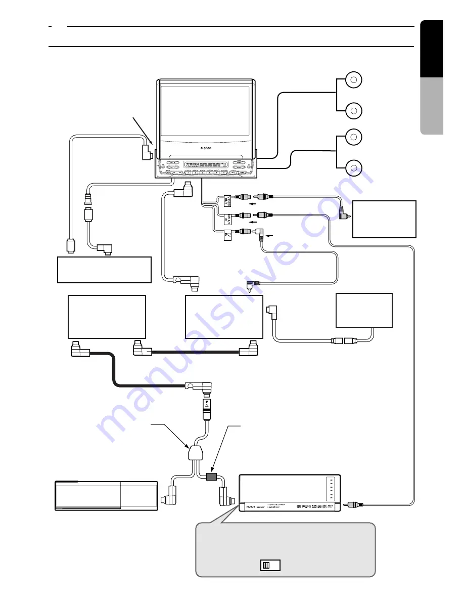 Clarion VRX743R Скачать руководство пользователя страница 71