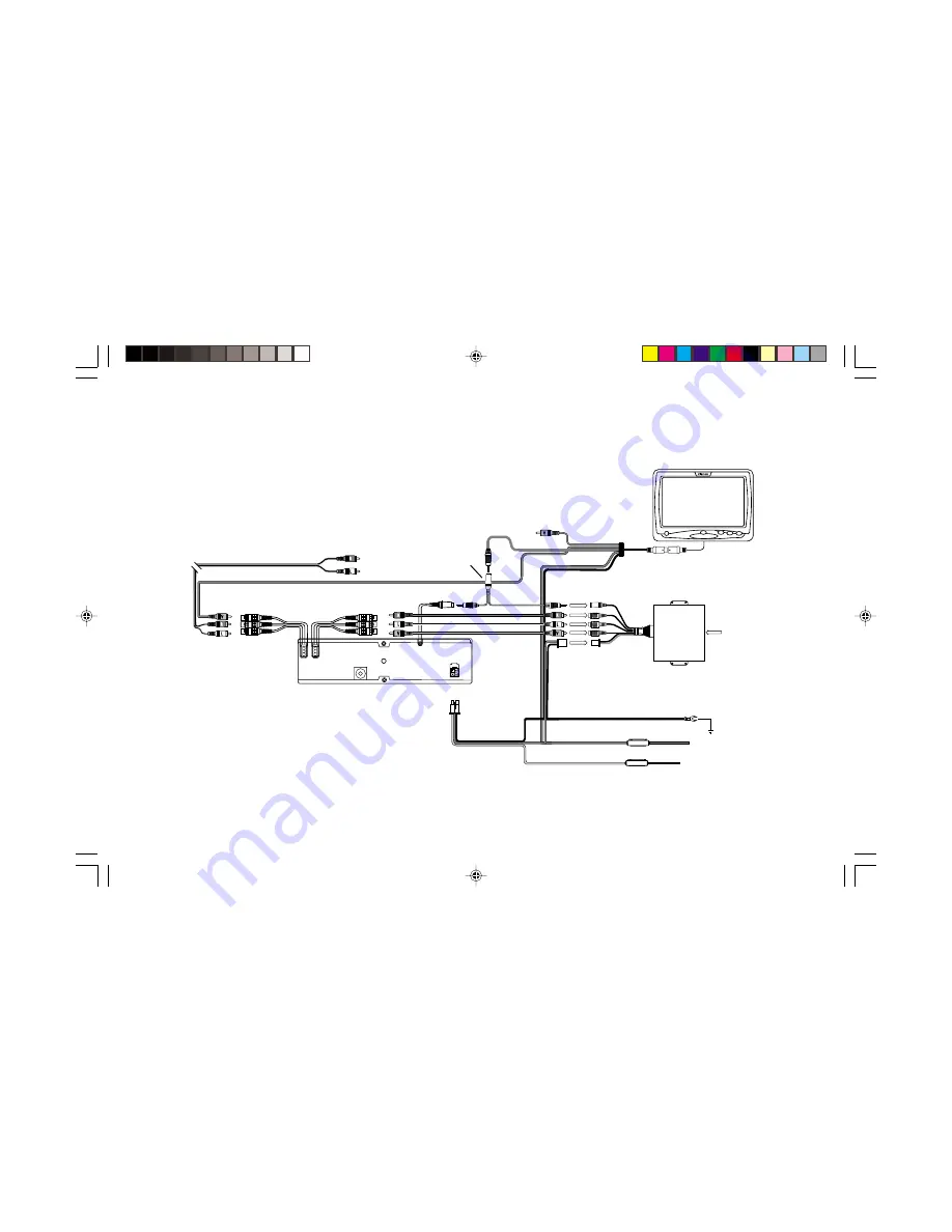 Clarion VS735 User Manual Download Page 26