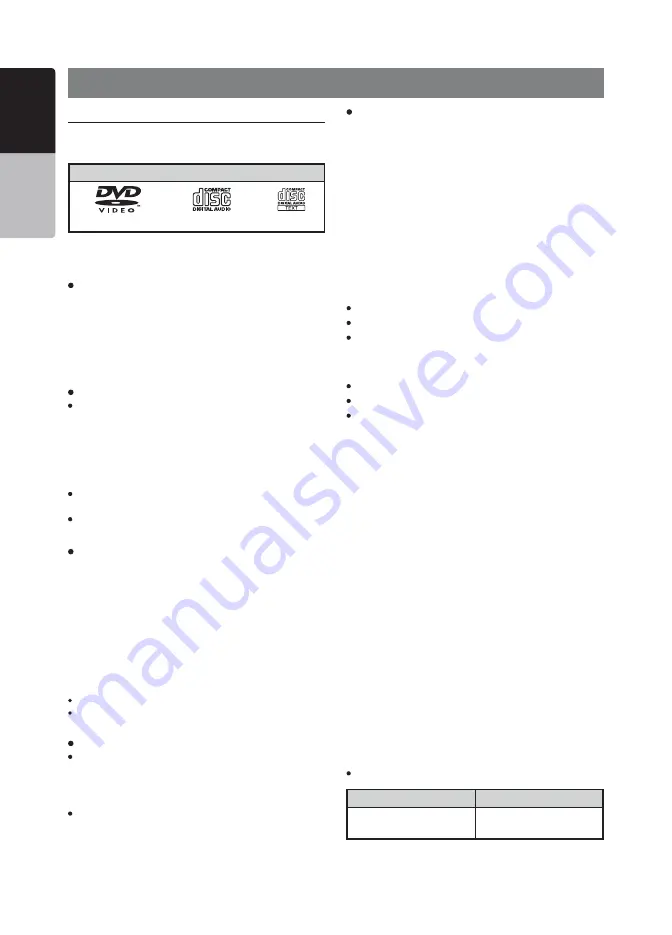 Clarion VX316AU Owner'S Manual Download Page 18