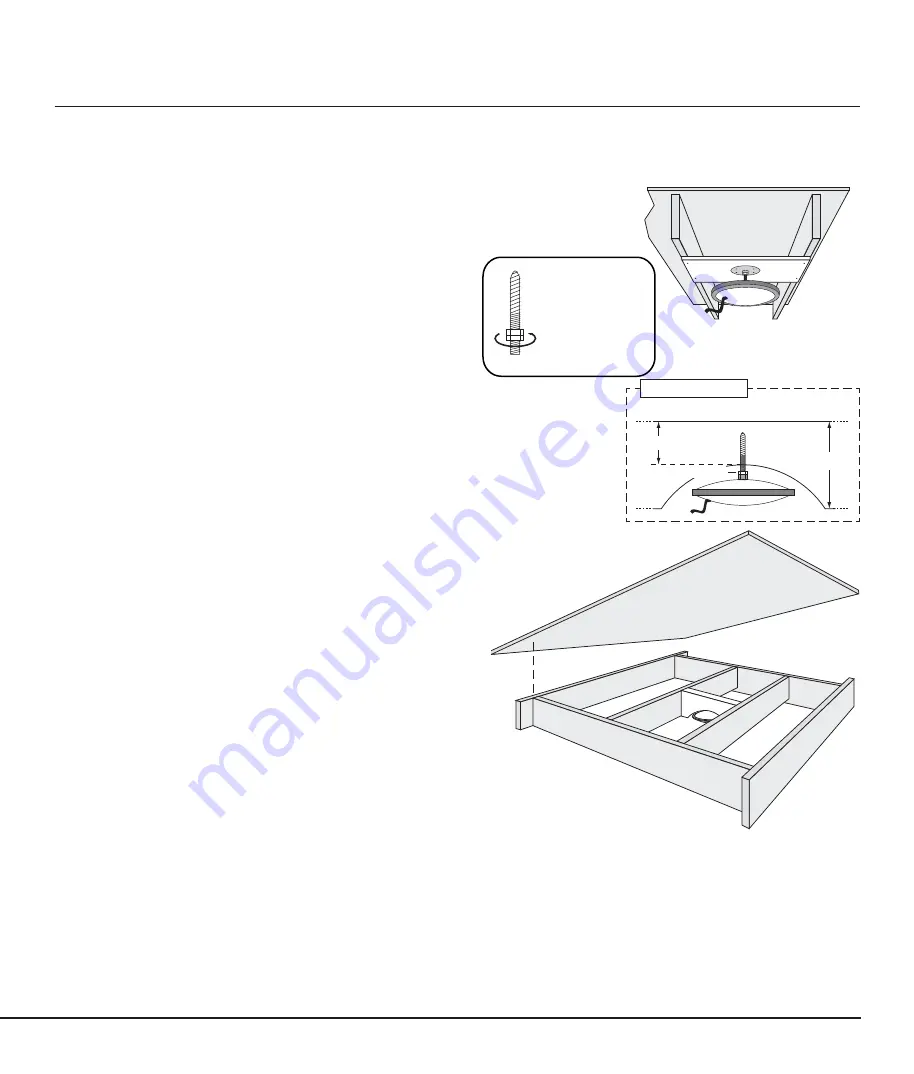 Clark Synthesis TST209 Installation Manual Download Page 9