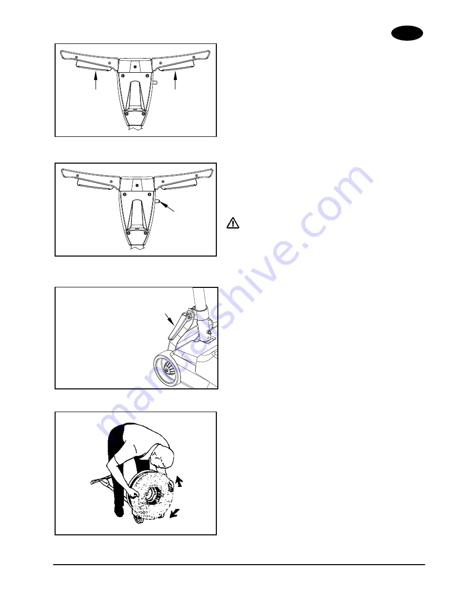 Clarke 01014A Operator'S Manual Download Page 13