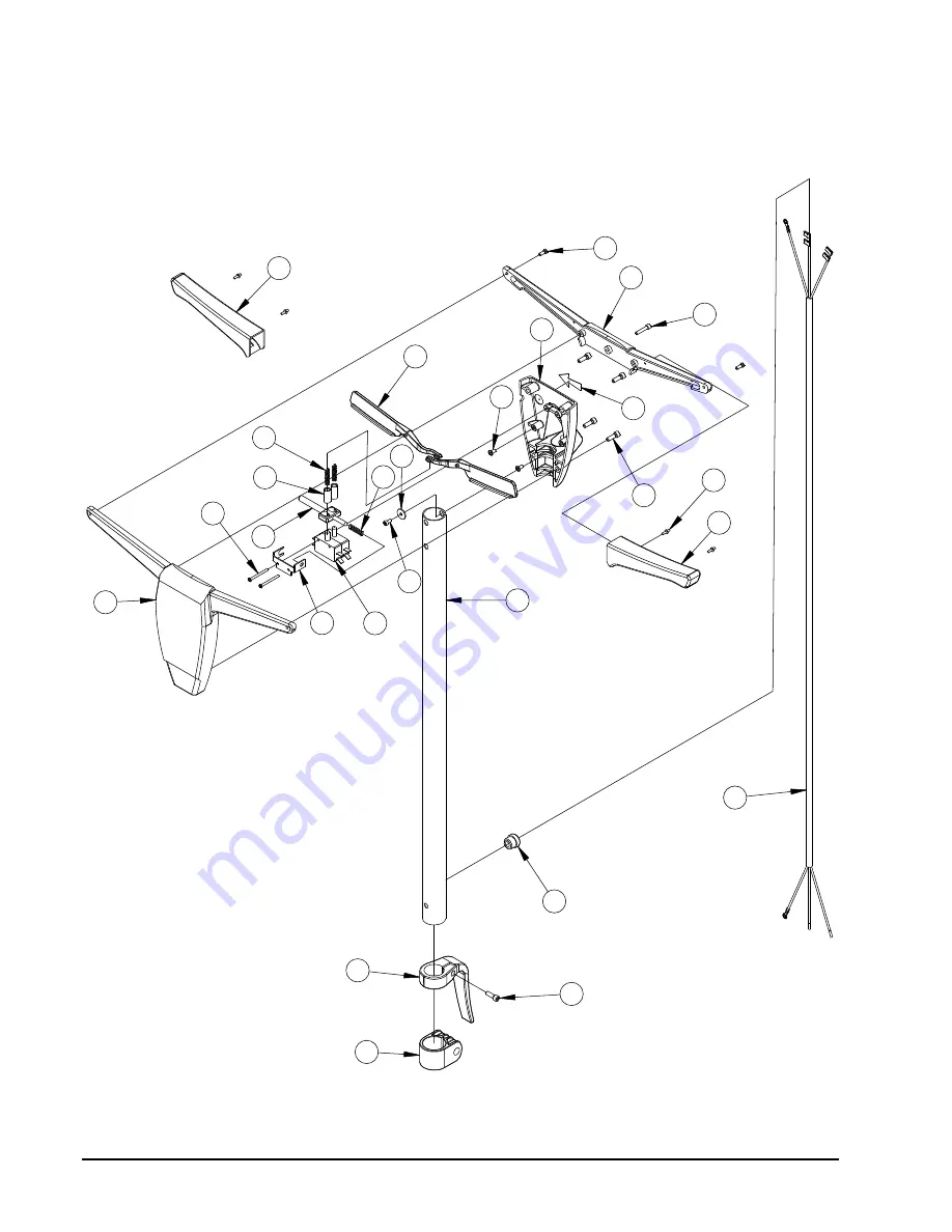 Clarke 01014A Operator'S Manual Download Page 28