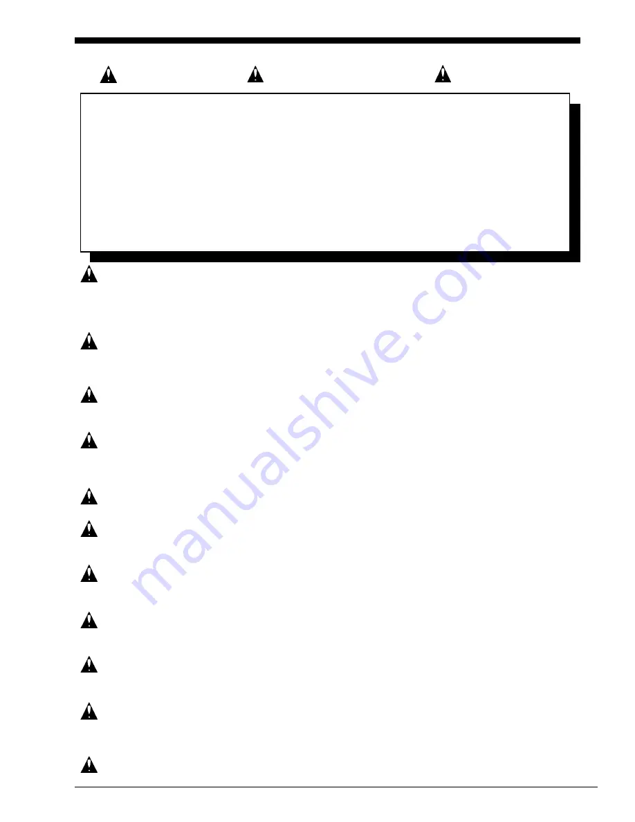 Clarke 01193B Скачать руководство пользователя страница 3