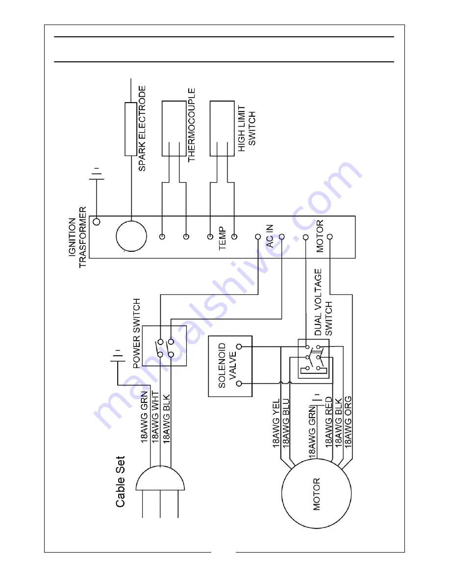 Clarke 1600DV User Instructions Download Page 20