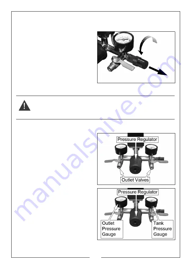 Clarke 2242119 Operation & Maintenance Instructions Manual Download Page 12