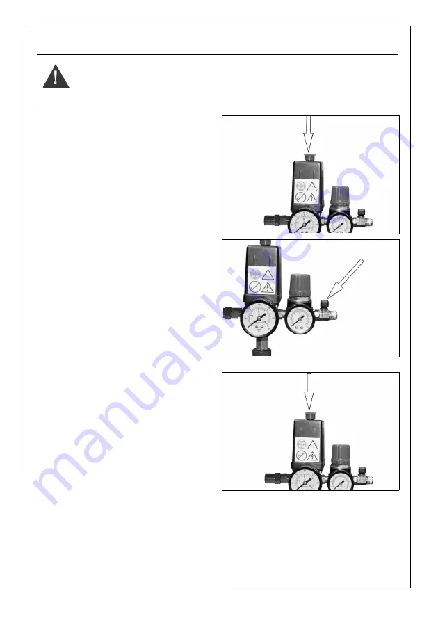 Clarke 2245312 Operation & Maintenance Instructions Manual Download Page 10