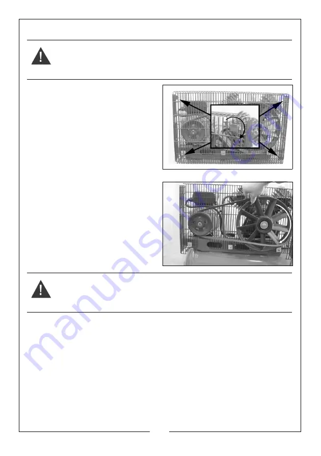 Clarke 2245312 Operation & Maintenance Instructions Manual Download Page 14