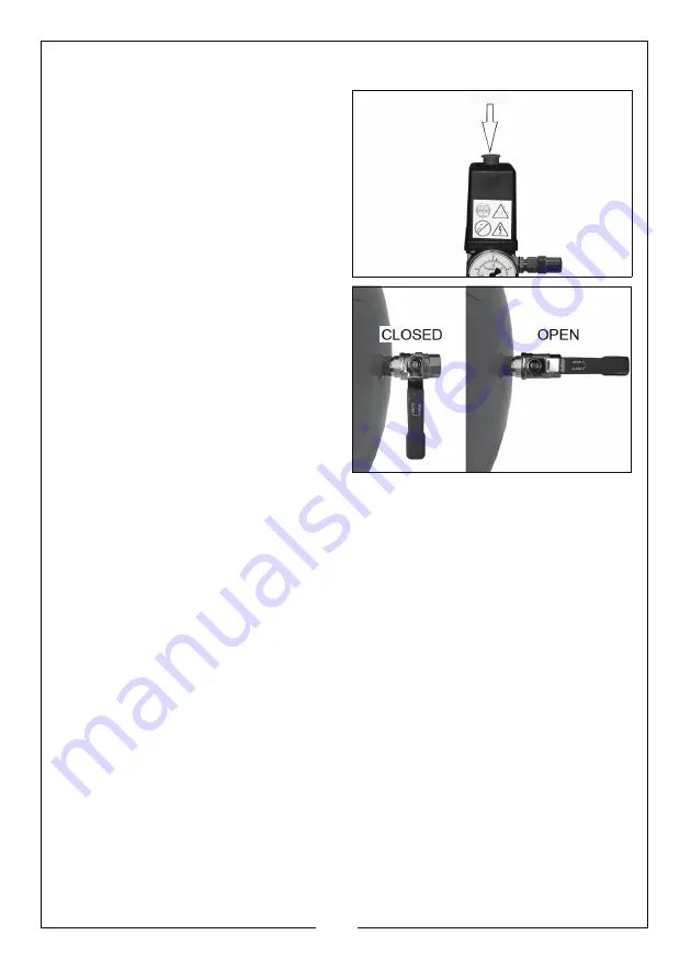 Clarke 2245317 Operation & Maintenance Instructions Manual Download Page 9