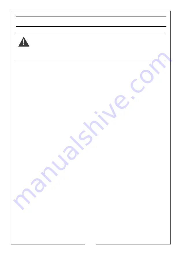 Clarke 2320870 Operation & Maintenance Instructions Manual Download Page 3