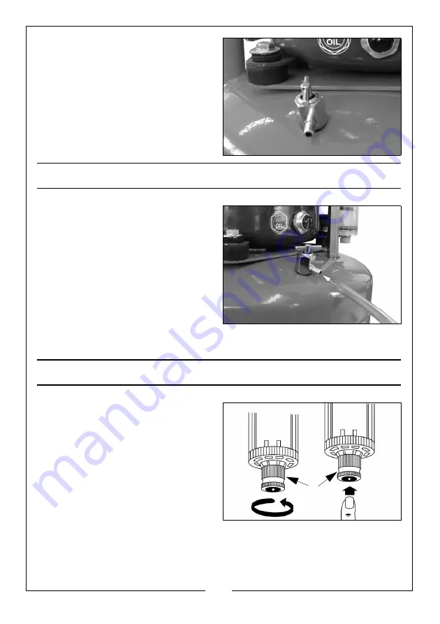 Clarke 2320870 Operation & Maintenance Instructions Manual Download Page 10