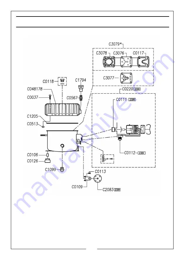 Clarke 2320870 Скачать руководство пользователя страница 15