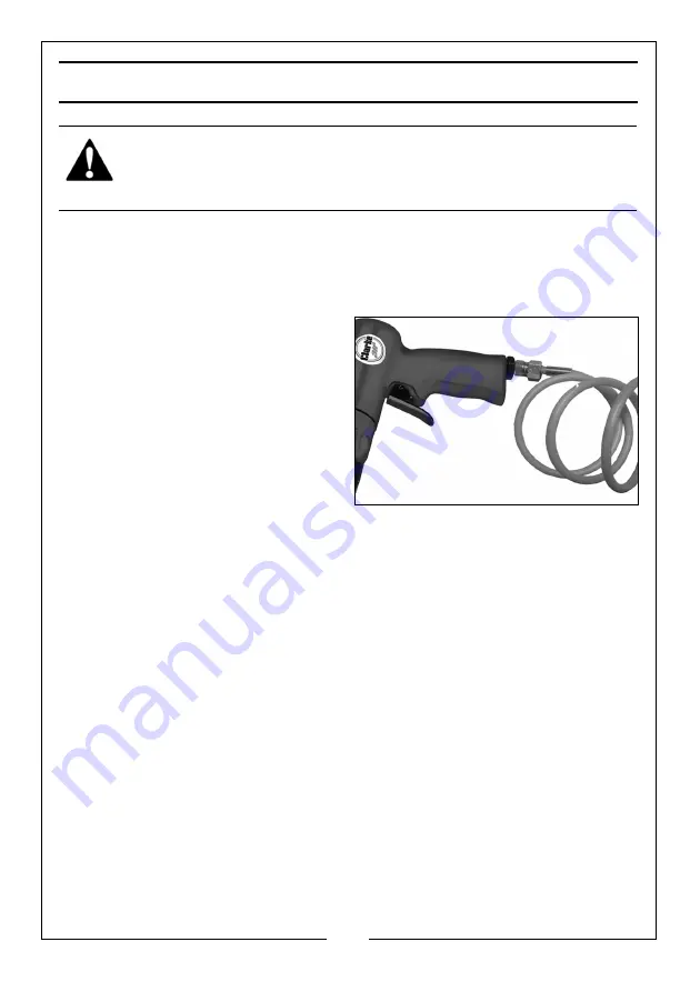 Clarke 3110471 Operating & Maintenance Instructions Download Page 8