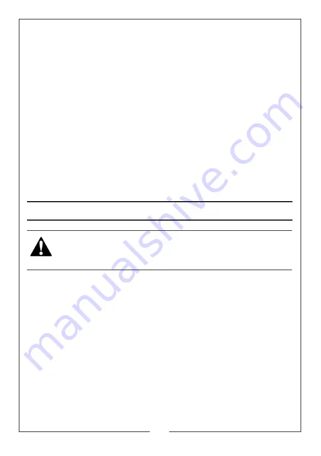 Clarke 3110471 Operating & Maintenance Instructions Download Page 10