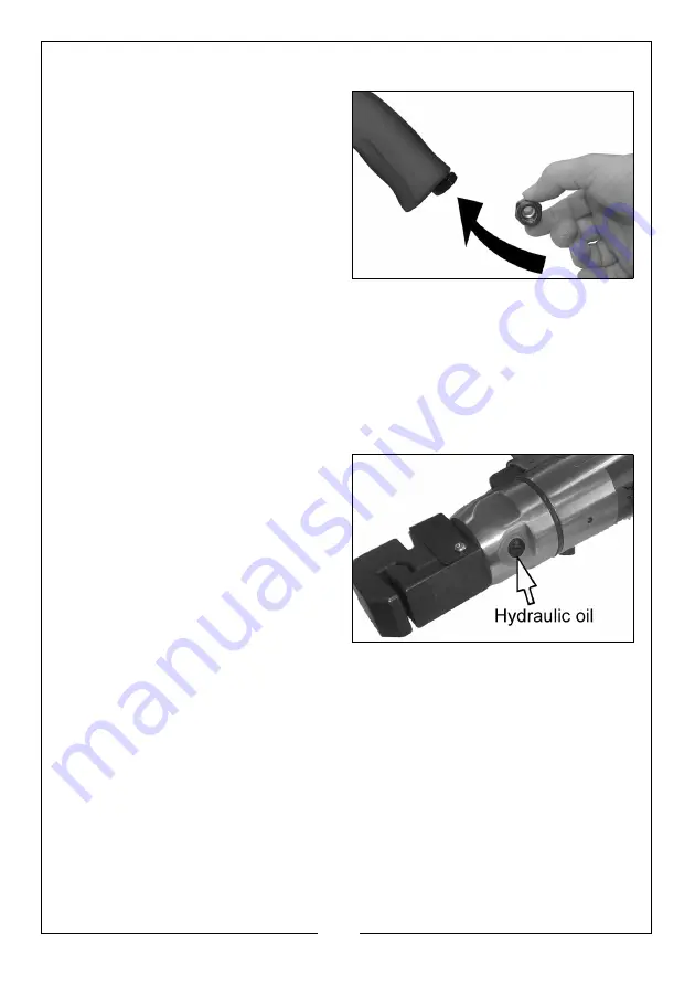 Clarke 3110471 Operating & Maintenance Instructions Download Page 11