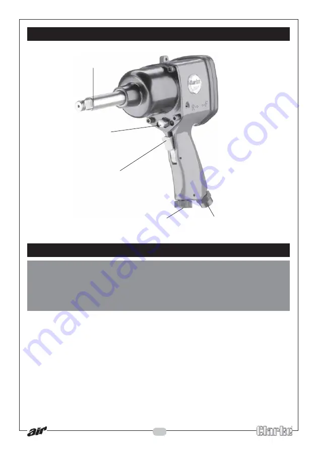 Clarke 3110858 Скачать руководство пользователя страница 5