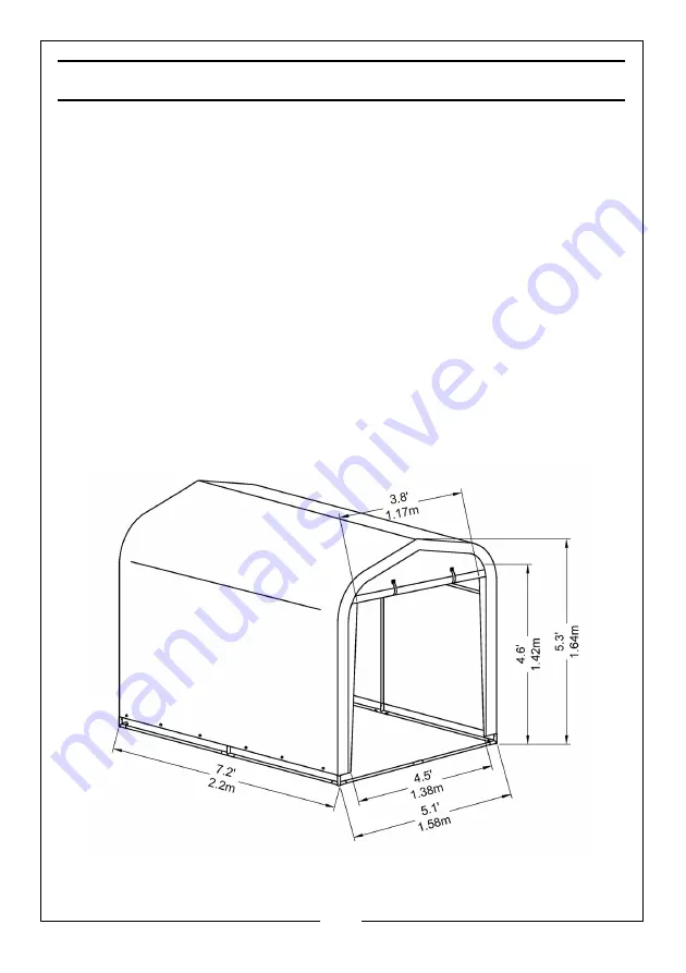 Clarke 3503598 Assembly Instructions Manual Download Page 4