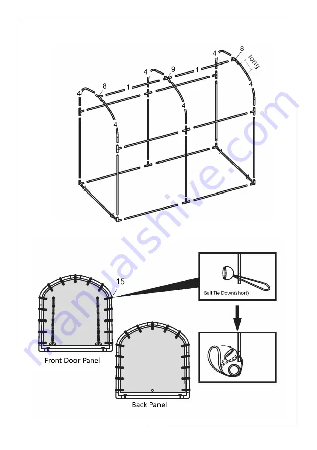 Clarke 3503598 Скачать руководство пользователя страница 8