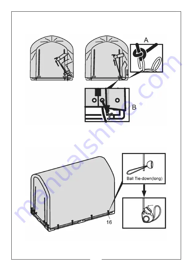 Clarke 3503598 Assembly Instructions Manual Download Page 10