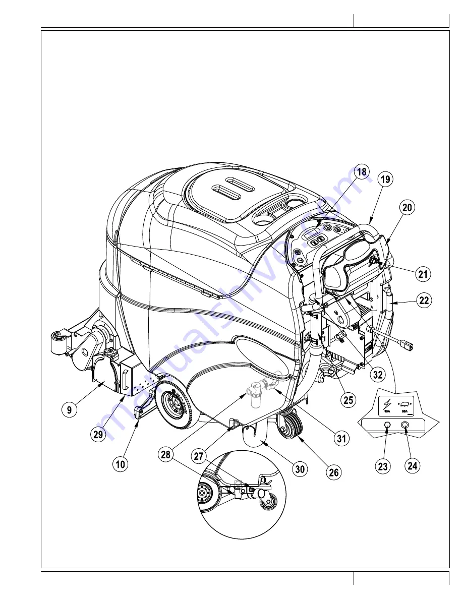 Clarke 56317170 Скачать руководство пользователя страница 7