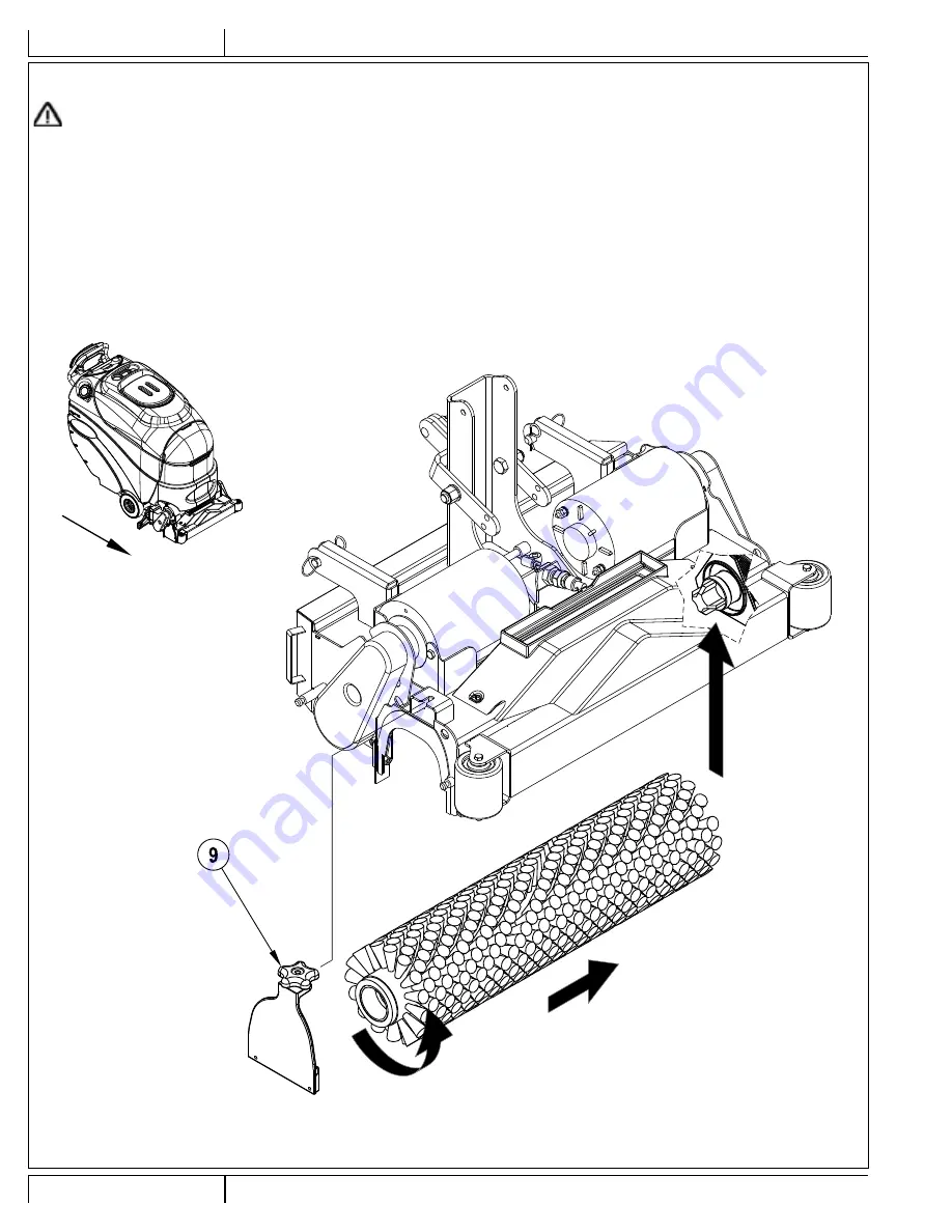 Clarke 56317170 Скачать руководство пользователя страница 10