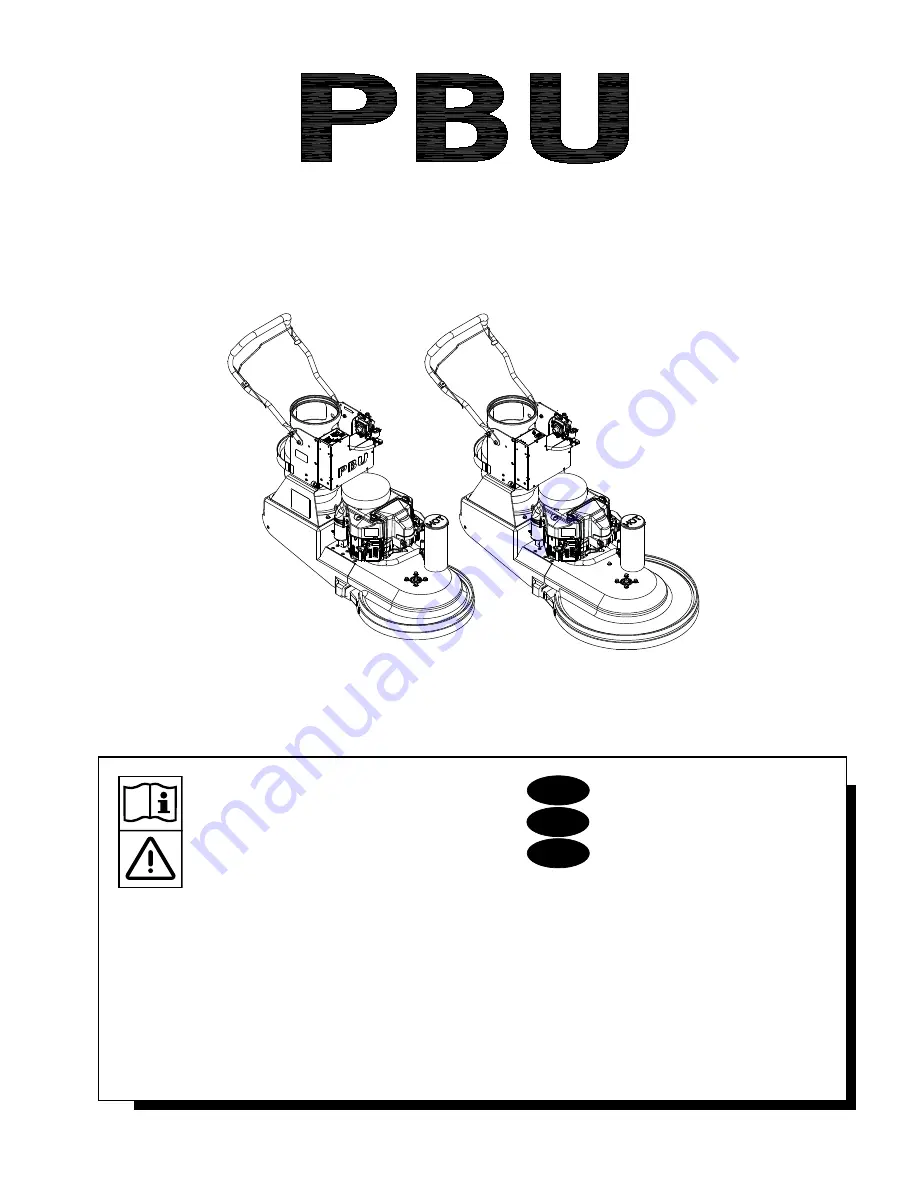 Clarke 56381408 (21KBCATCLDC) Скачать руководство пользователя страница 1