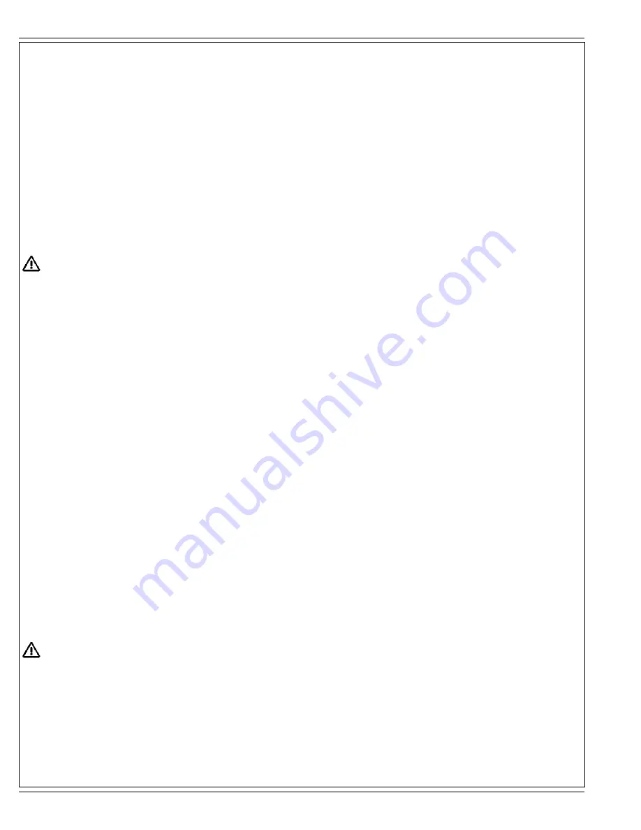 Clarke 56381408 (21KBCATCLDC) Operator'S Manual Download Page 16