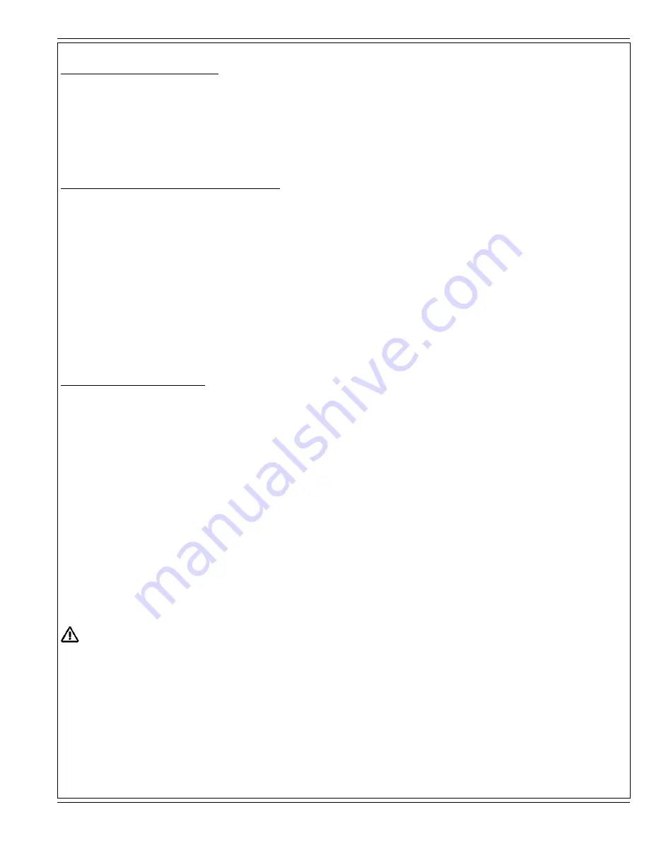 Clarke 56381408 (21KBCATCLDC) Operator'S Manual Download Page 27