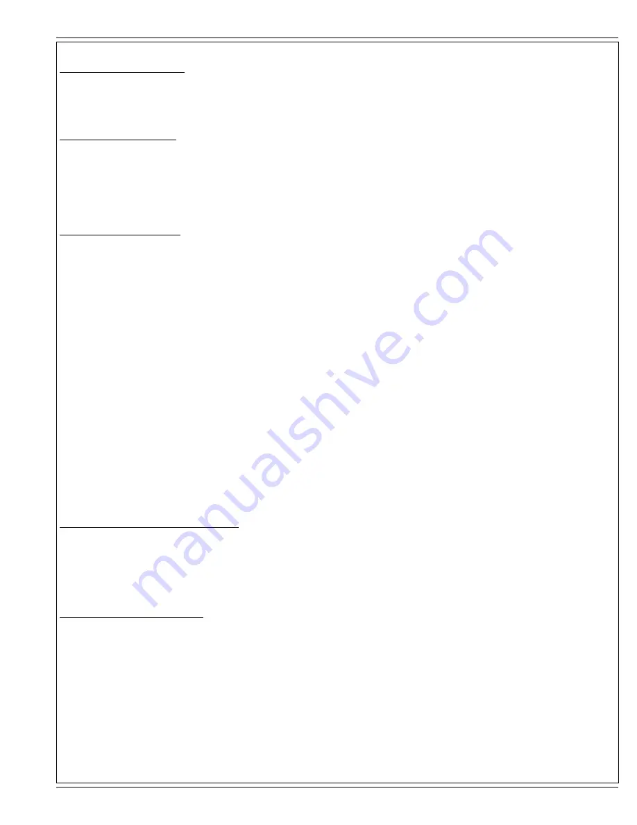 Clarke 56381408 (21KBCATCLDC) Operator'S Manual Download Page 39