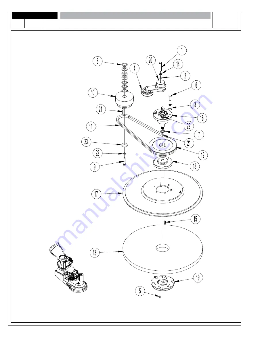 Clarke 56381408 (21KBCATCLDC) Скачать руководство пользователя страница 47