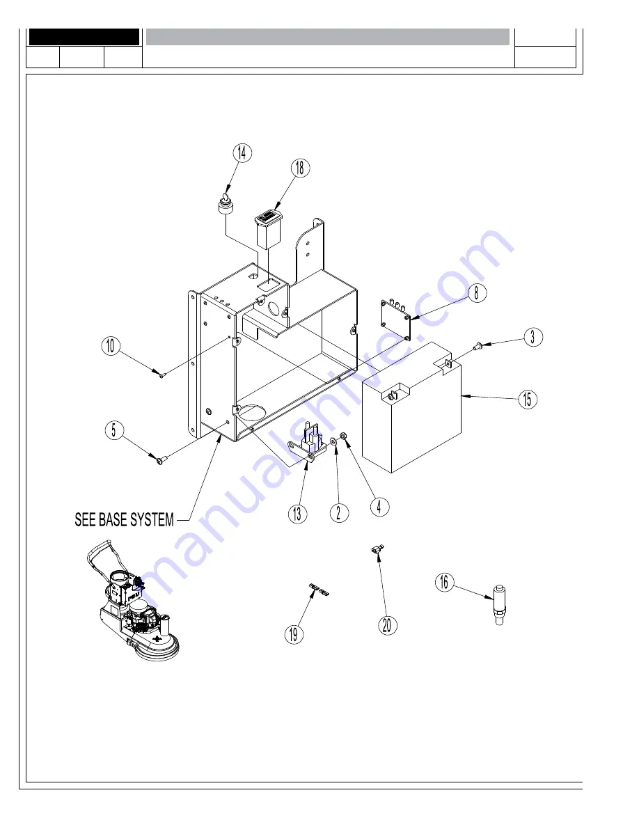 Clarke 56381408 (21KBCATCLDC) Operator'S Manual Download Page 53