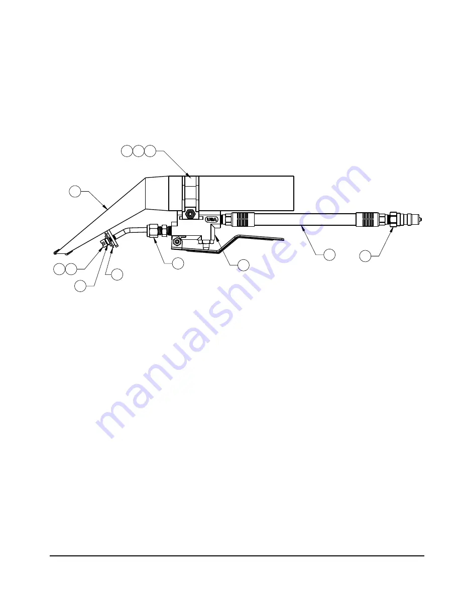 Clarke 59228A Operator'S Manual And Parts List Download Page 9