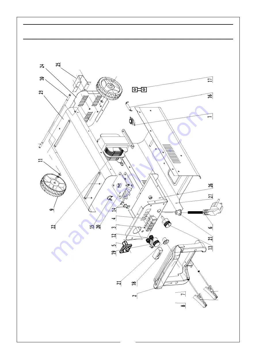 Clarke 6261500 Скачать руководство пользователя страница 16