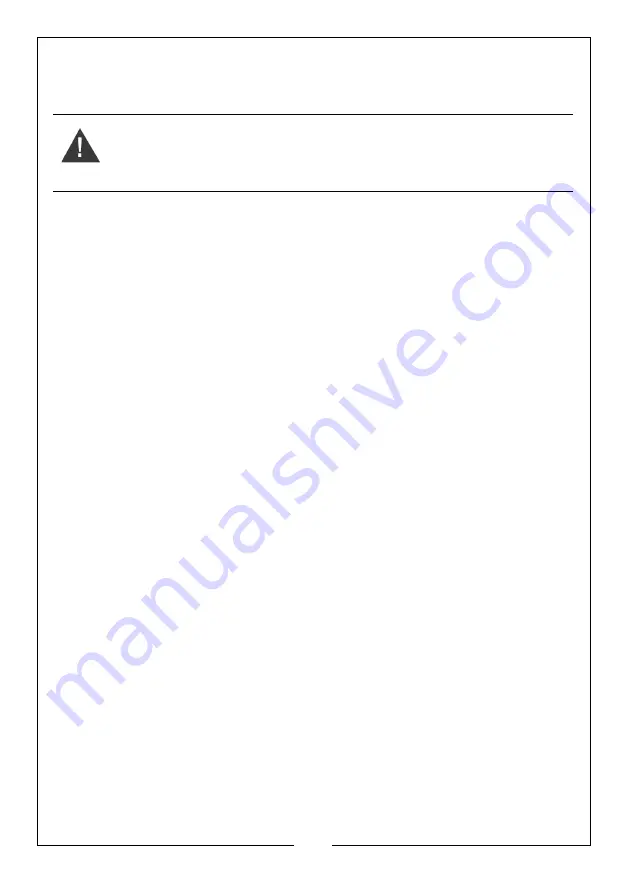 Clarke 6267019 Operation & Maintenance Instructions Manual Download Page 6