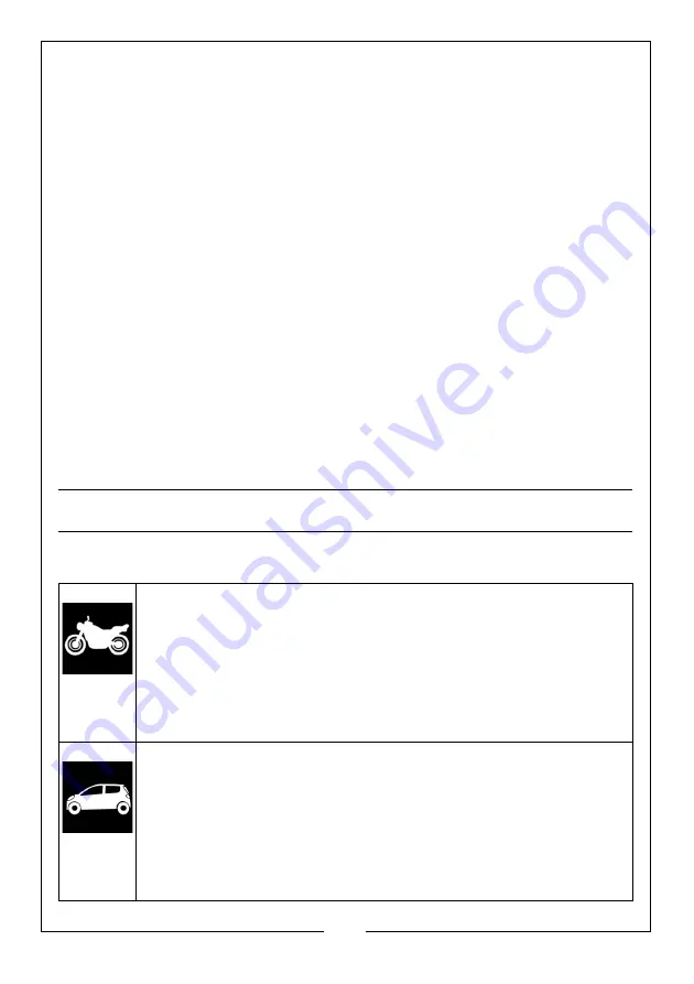 Clarke 6267020 Operation & Maintenance Instructions Manual Download Page 8