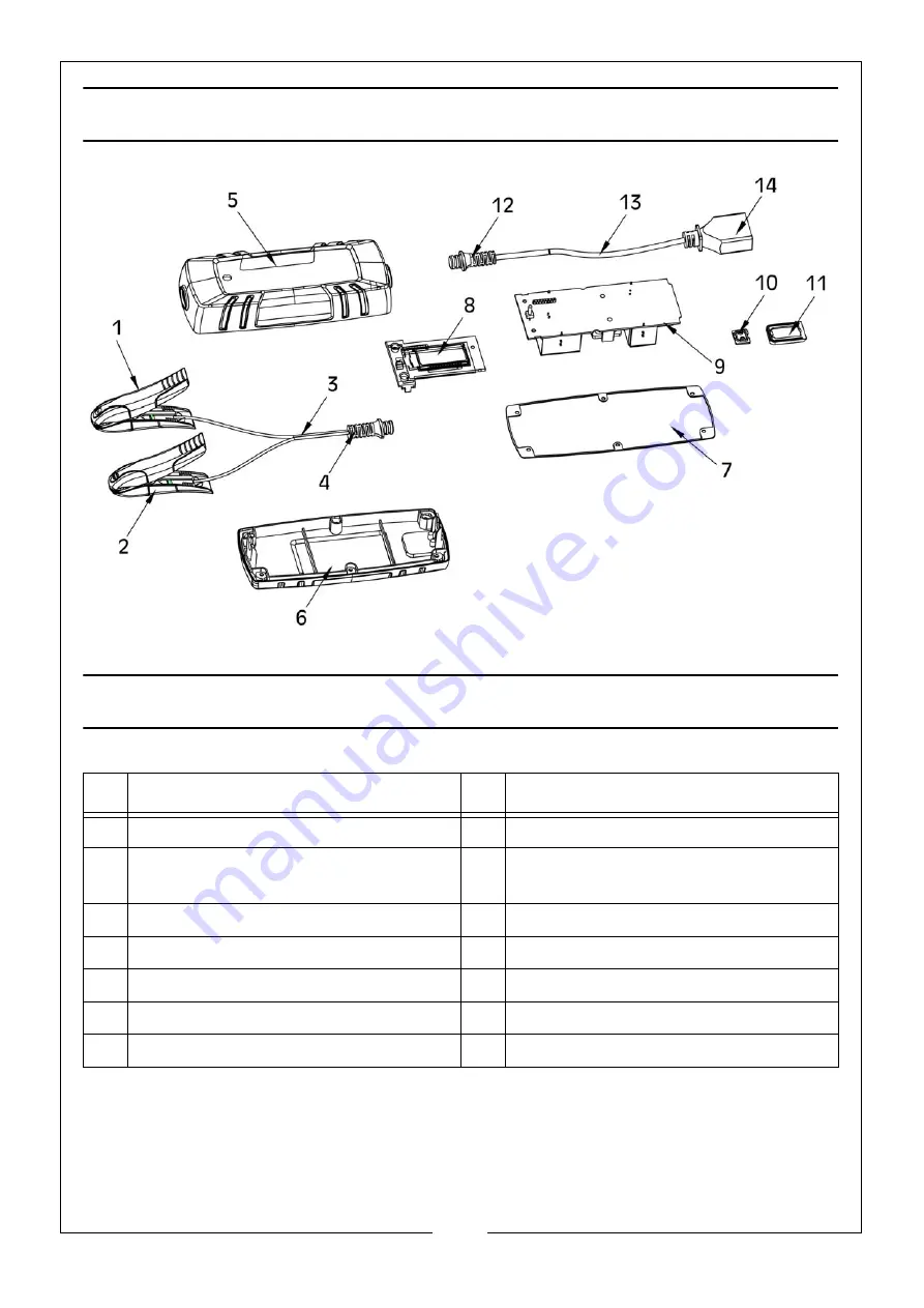 Clarke 6267030 Скачать руководство пользователя страница 14